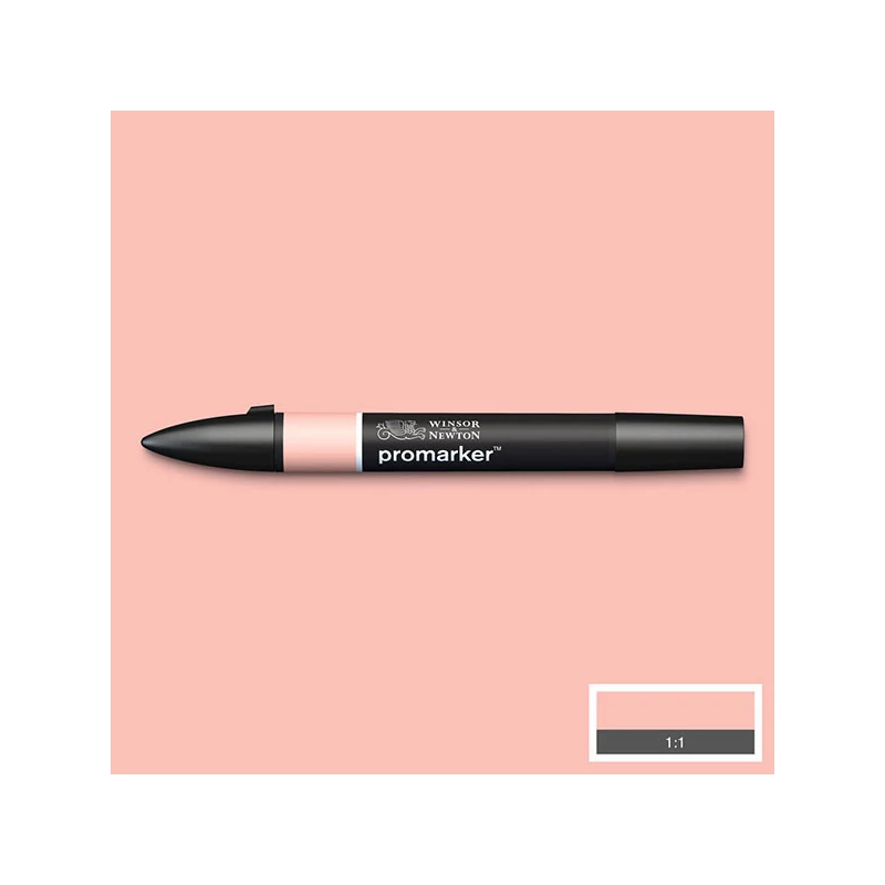 ProMarker kétvégű alkoholos filctoll - R738, pastel pink