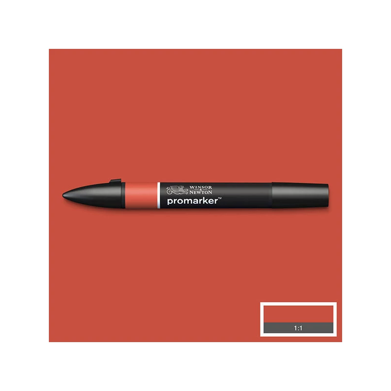 ProMarker kétvégű alkoholos filctoll - R946, burnt orange