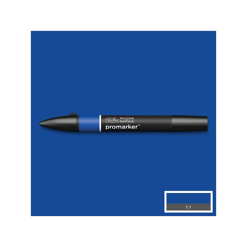 ProMarker kétvégű alkoholos filctoll - V264, royal blue