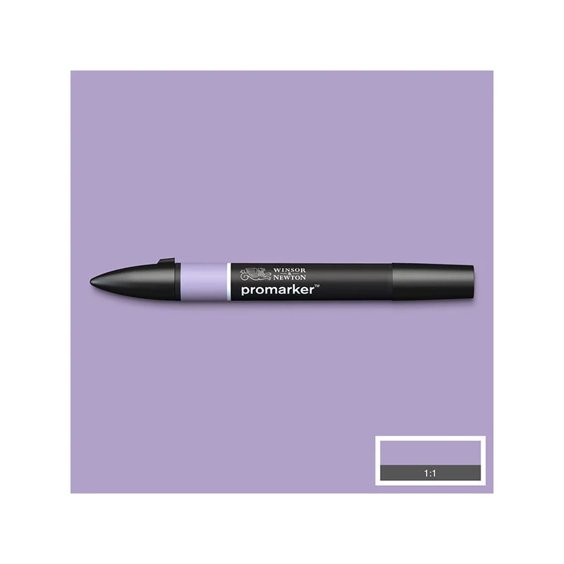 ProMarker kétvégű alkoholos filctoll - V327, lilac