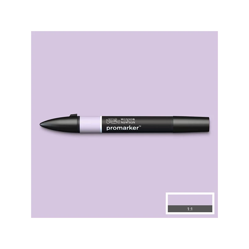 ProMarker kétvégű alkoholos filctoll - V518, lavender