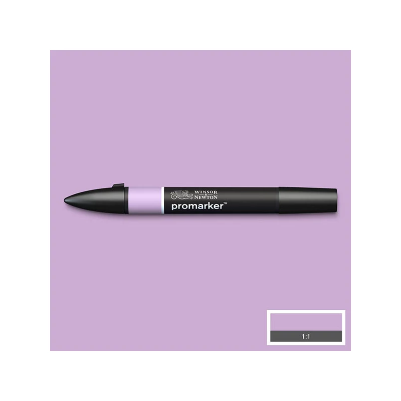 ProMarker kétvégű alkoholos filctoll - V528, orchid