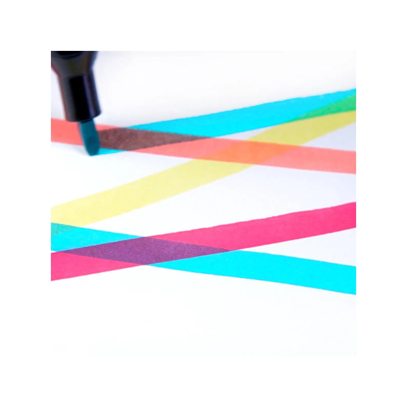 ProMarker kétvégű alkoholos filctoll - B617, cornflower