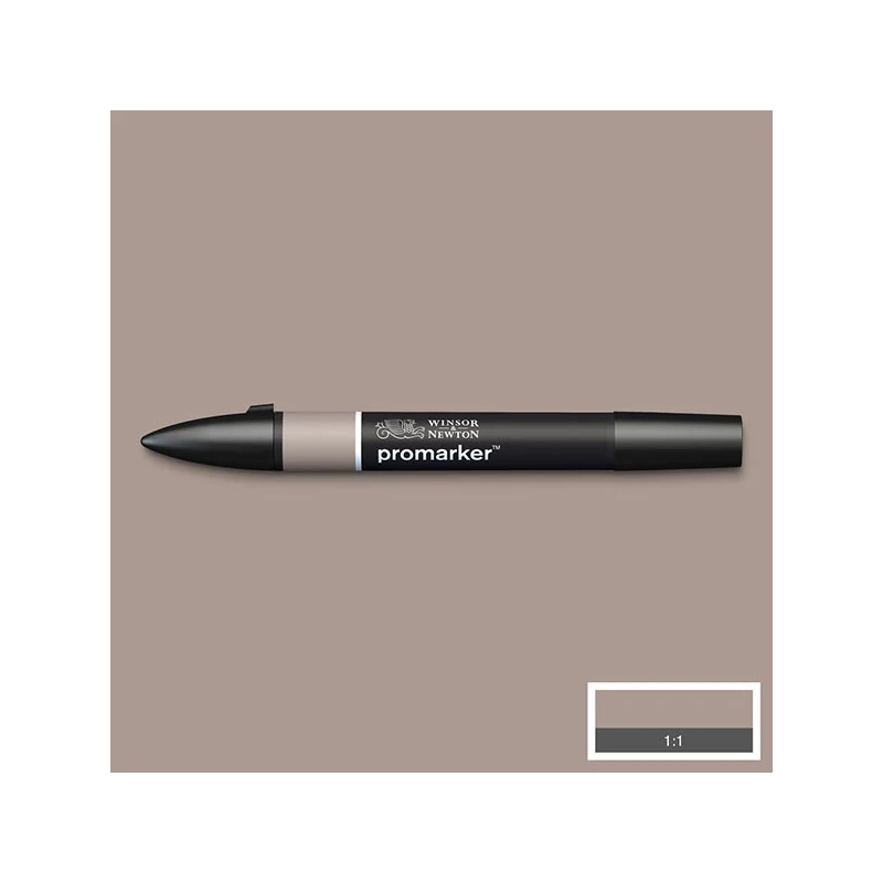 ProMarker kétvégű alkoholos filctoll - WG3, warm grey 3