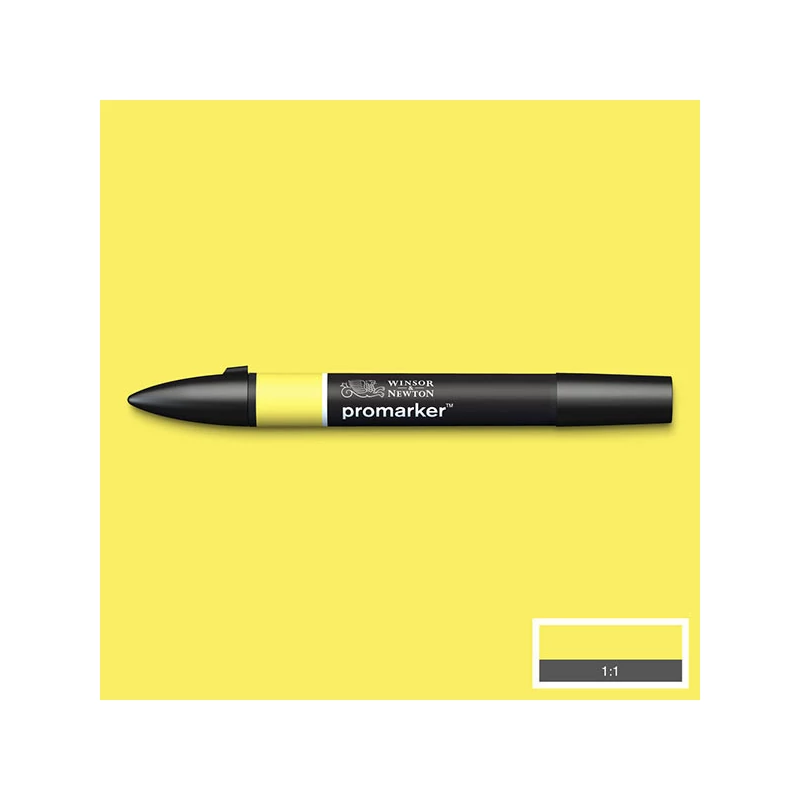 ProMarker kétvégű alkoholos filctoll - Y337, tulip yellow