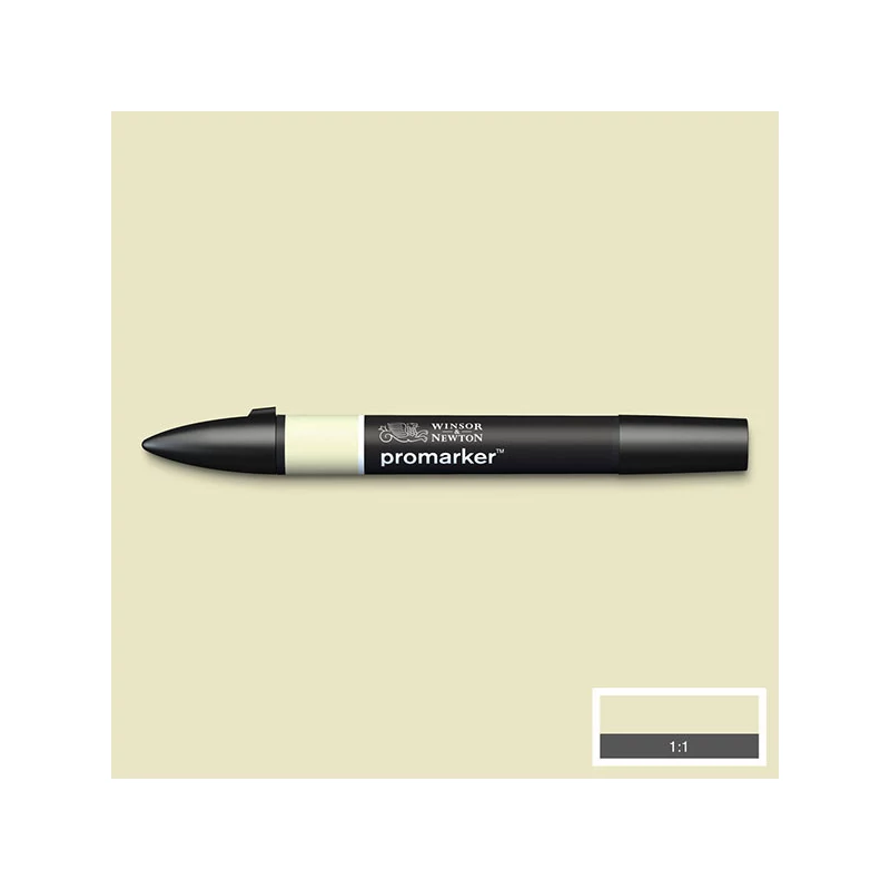 ProMarker kétvégű alkoholos filctoll - Y717, pastel beige