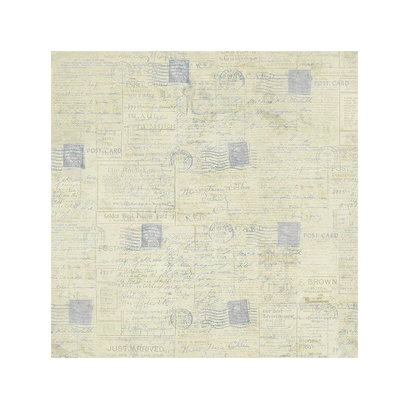 Akció! Patchwork anyag - Clothworks - Sea Cottage Y1897-11