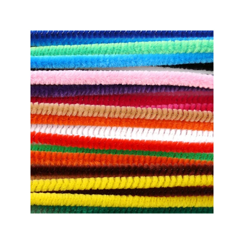 Zsenília, 50 cm - különféle színekben