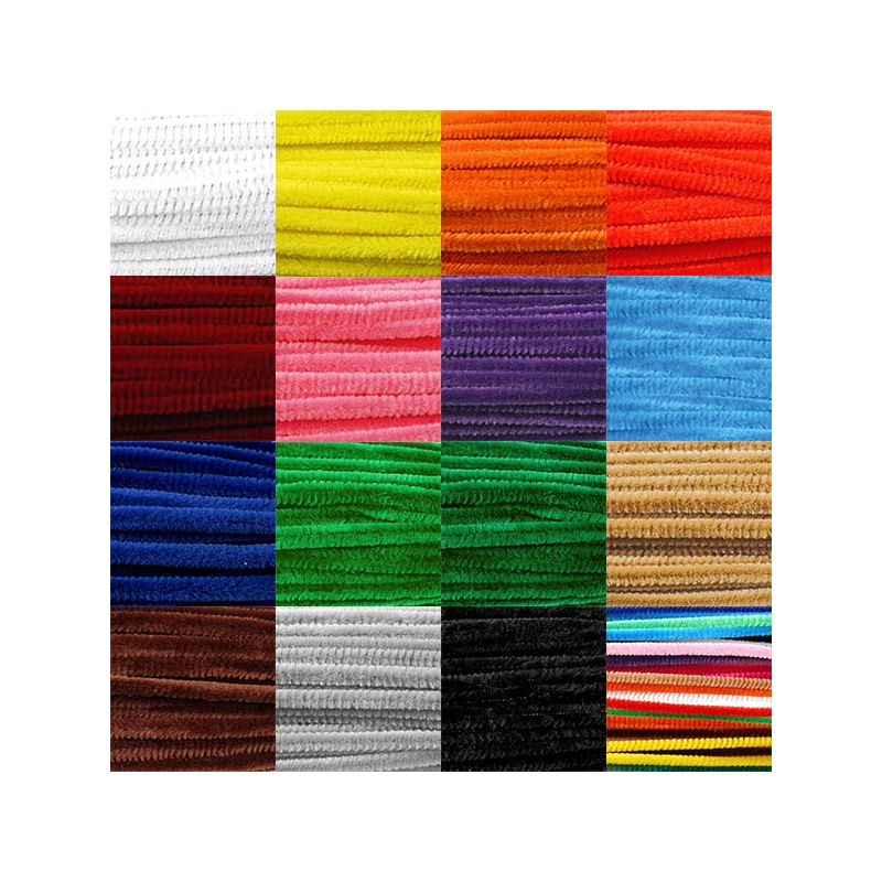 Zsenília, 50 cm - különféle színekben