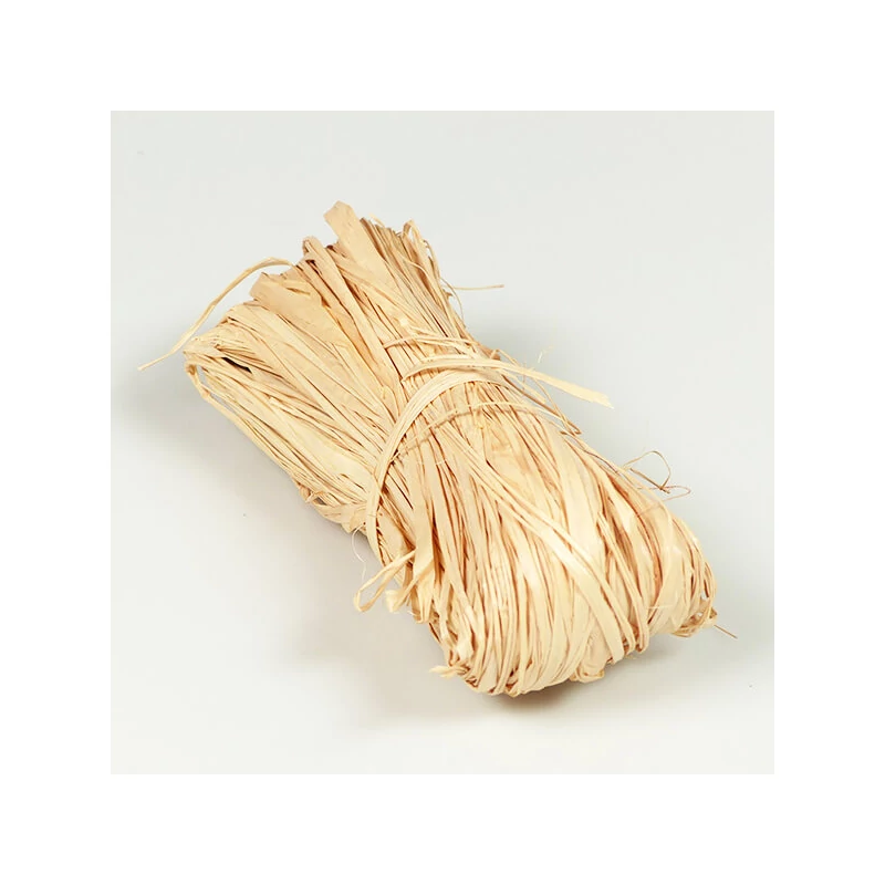 Raffia, 50 g - natúr