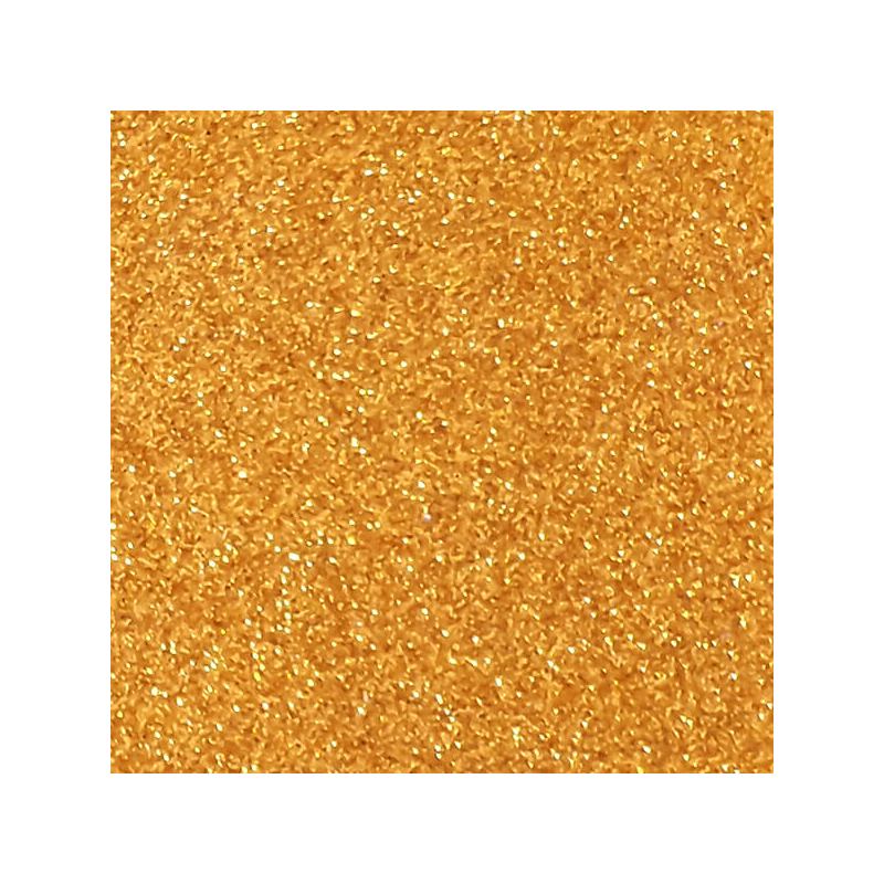 Dekorgumi - csillámos antik arany