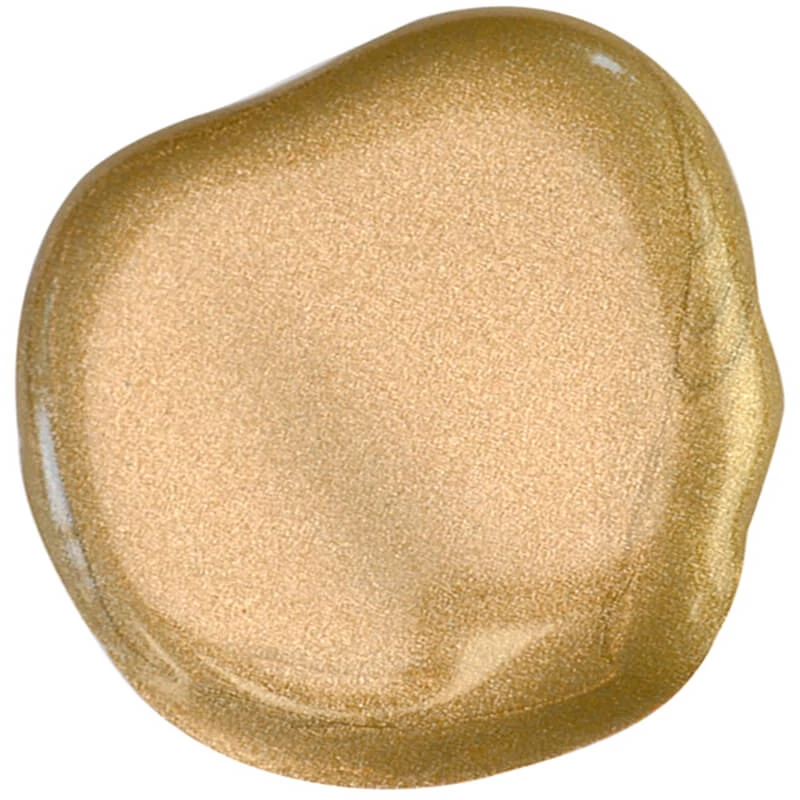 Pouring Metallic Effect festék, 120 ml - arany