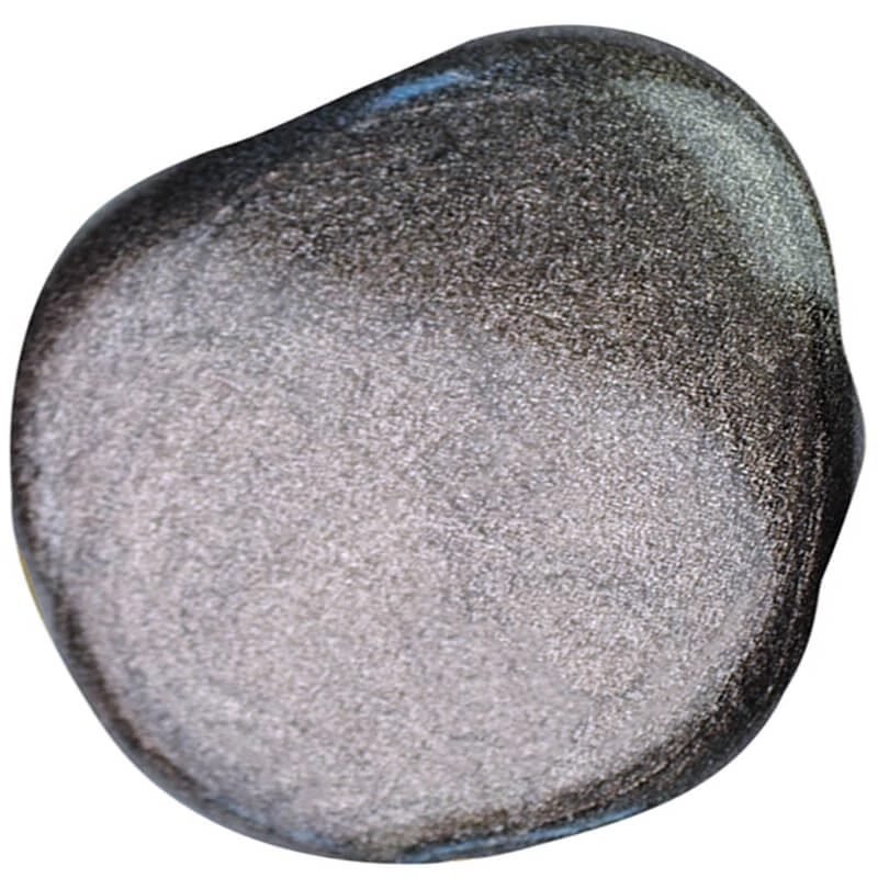 Pouring Metallic Effect festék, 120 ml - acél