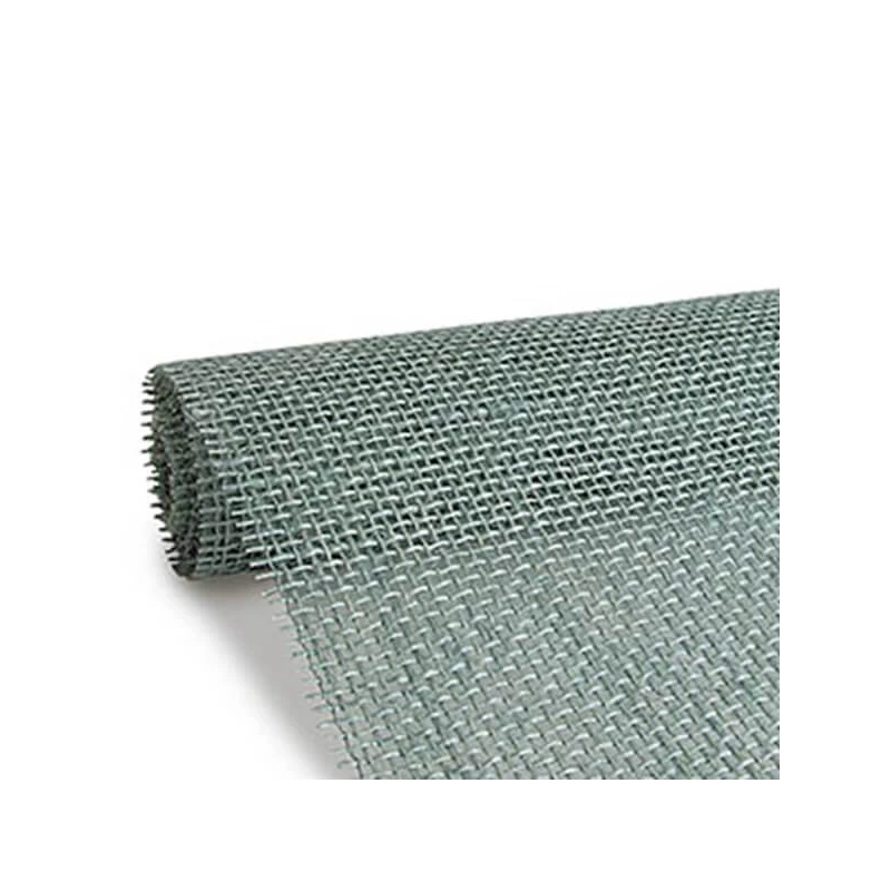 Juta asztali futó, asztalközép, 30 cm, 2,5 méter - 43 vintage kék