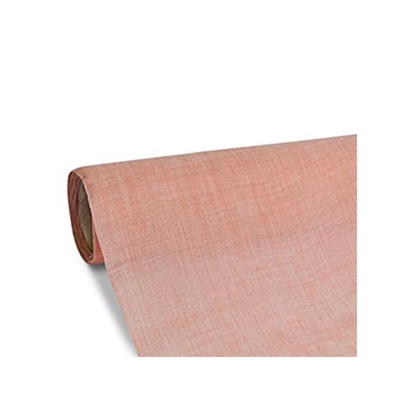 Textil asztali futó, asztalközép, 28 cm, 3 méter - 62 barack