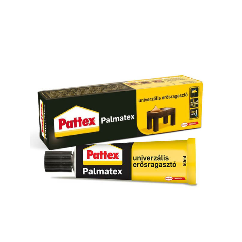 Pattex Palmatex Univerzális erősragasztó, 50 ml