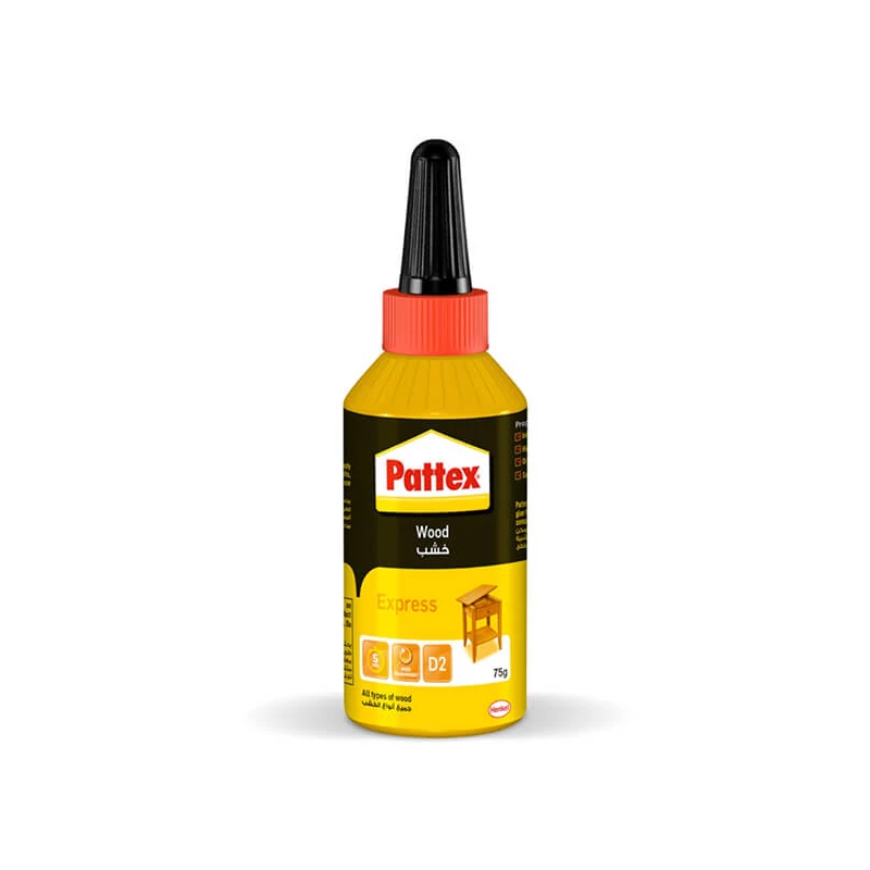 Pattex Wood Express faragasztó, 75 g