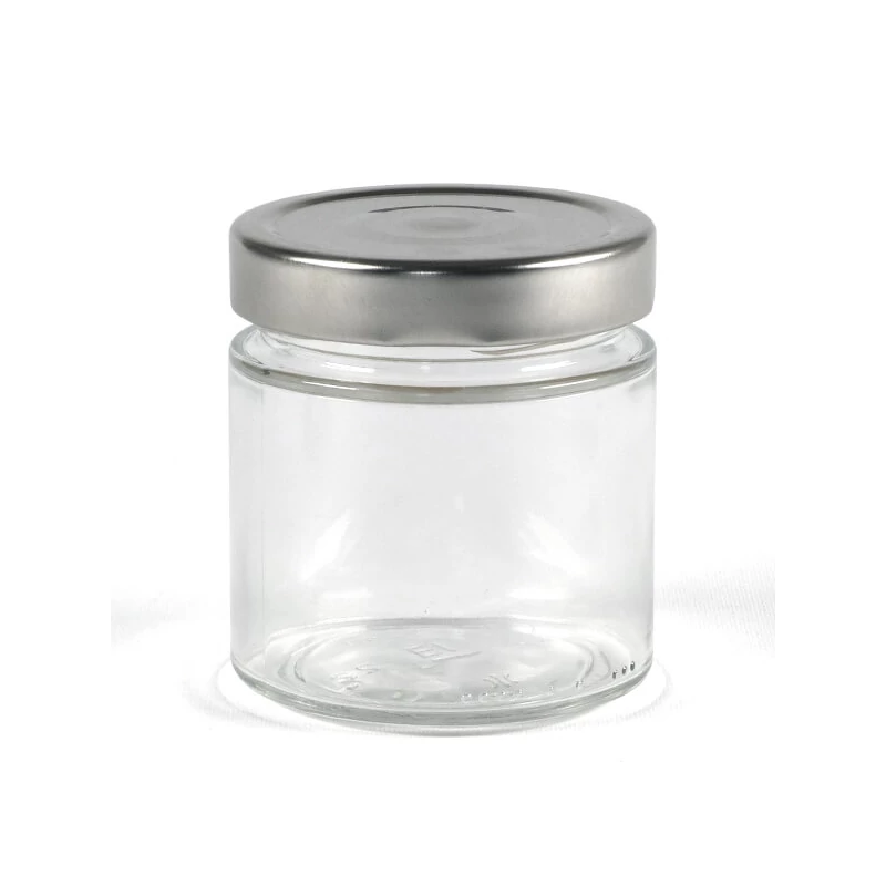 Befőttes üveg - 212 ml, elegant