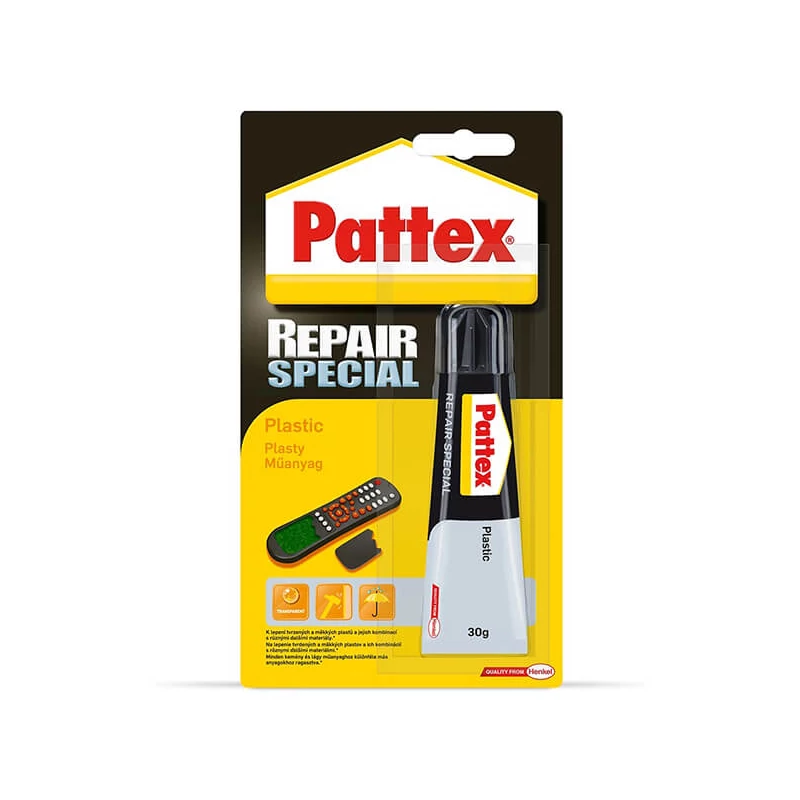 Pattex Repair Special Plastic műanyag ragasztó, 30 g