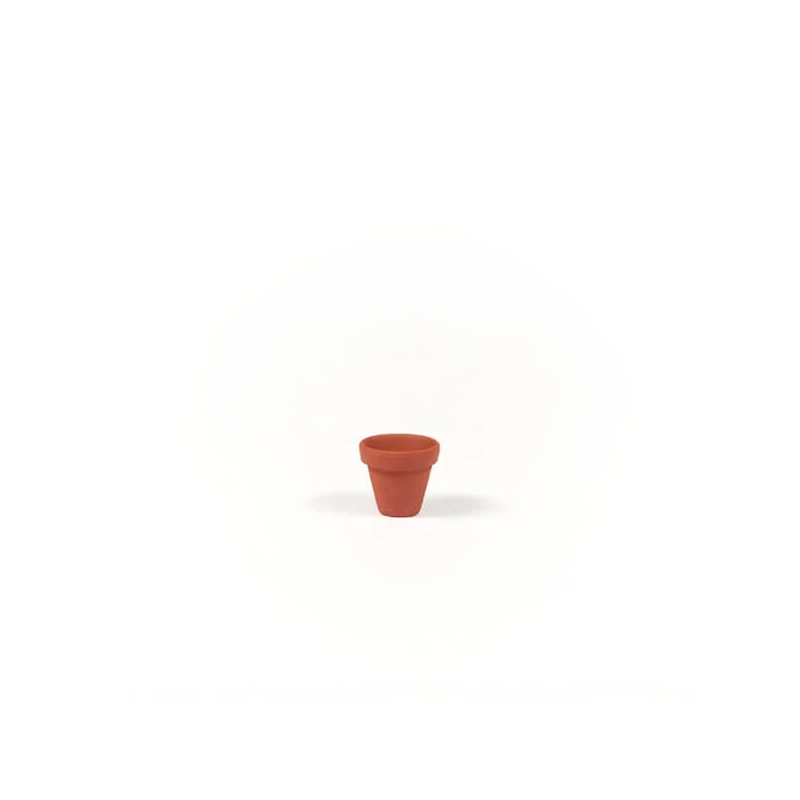 Virágcserép - 2,4 cm