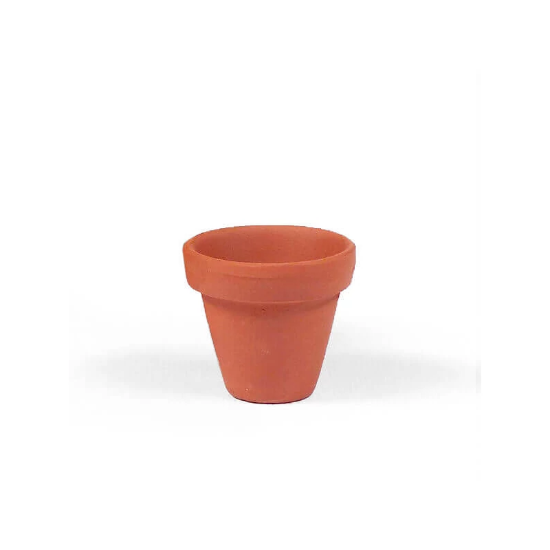 Virágcserép - 2,4 cm