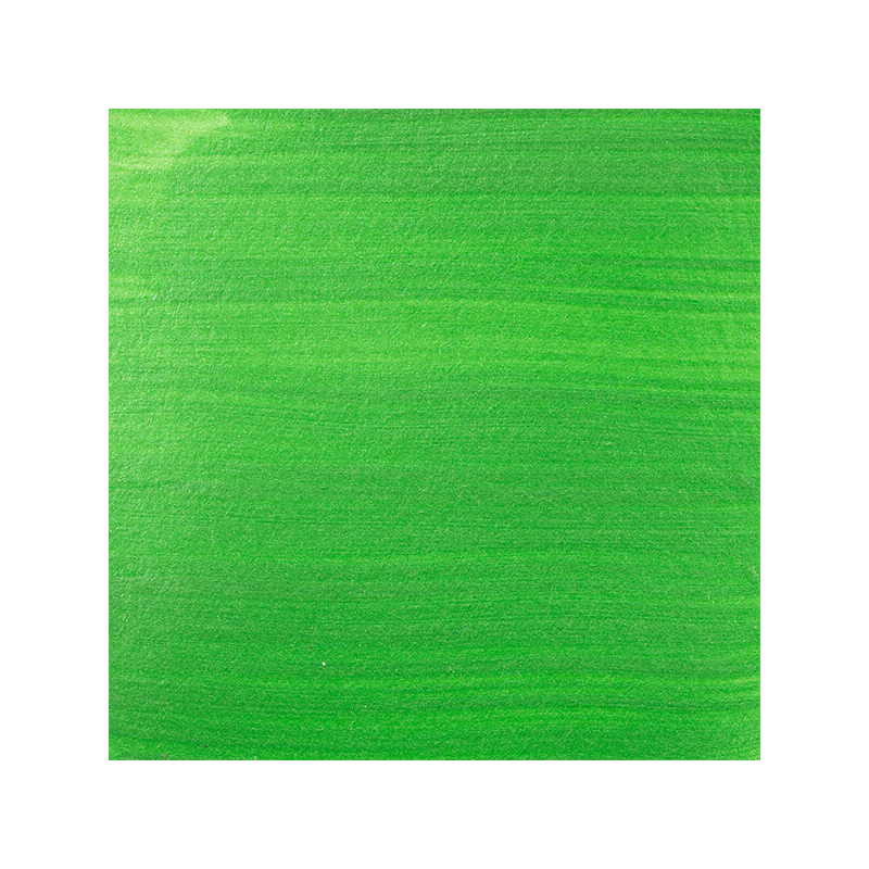 Art Creation üveg- és porcelánfesték, fedő, 30 ml - 8201 metallic green