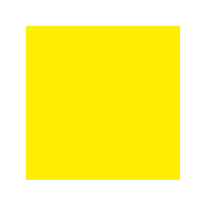 Art Creation üveg- és porcelánfesték, transzparens, 30 ml - 2002 bright yellow