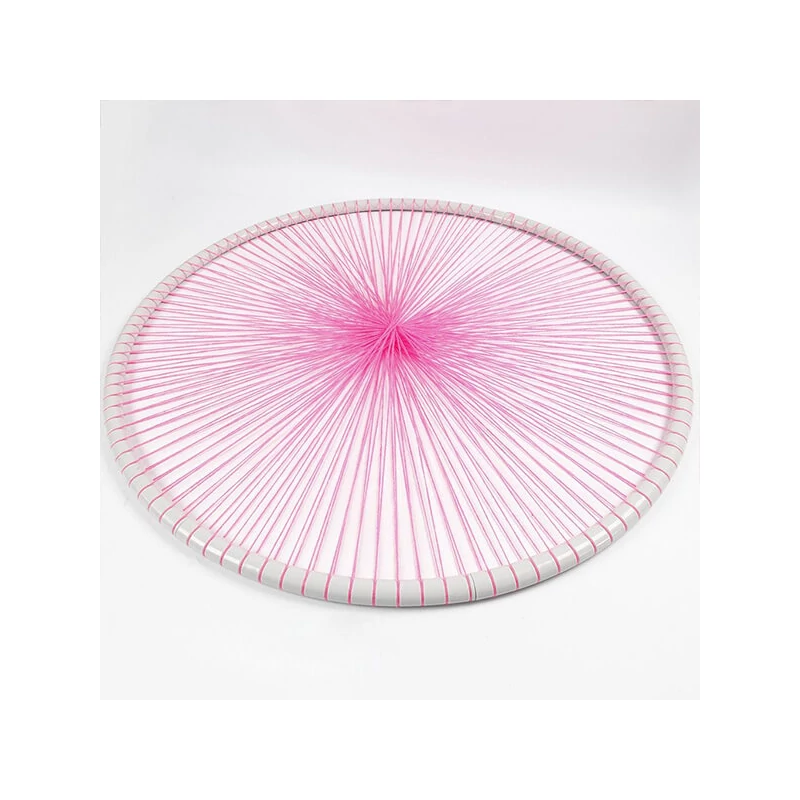 Szövőkeret - szőnyegszövő, 88 cm kör