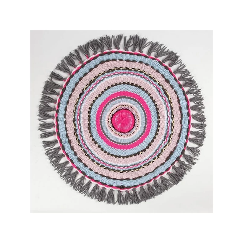 Szövőkeret - szőnyegszövő, 88 cm kör
