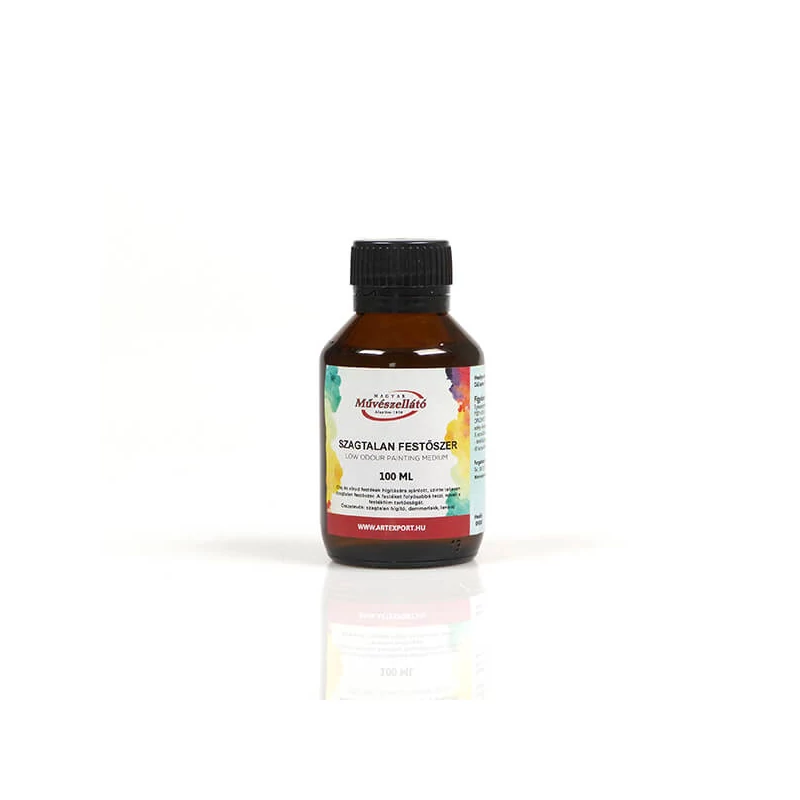 Művészellátó festőszer, szagtalan - 100 ml