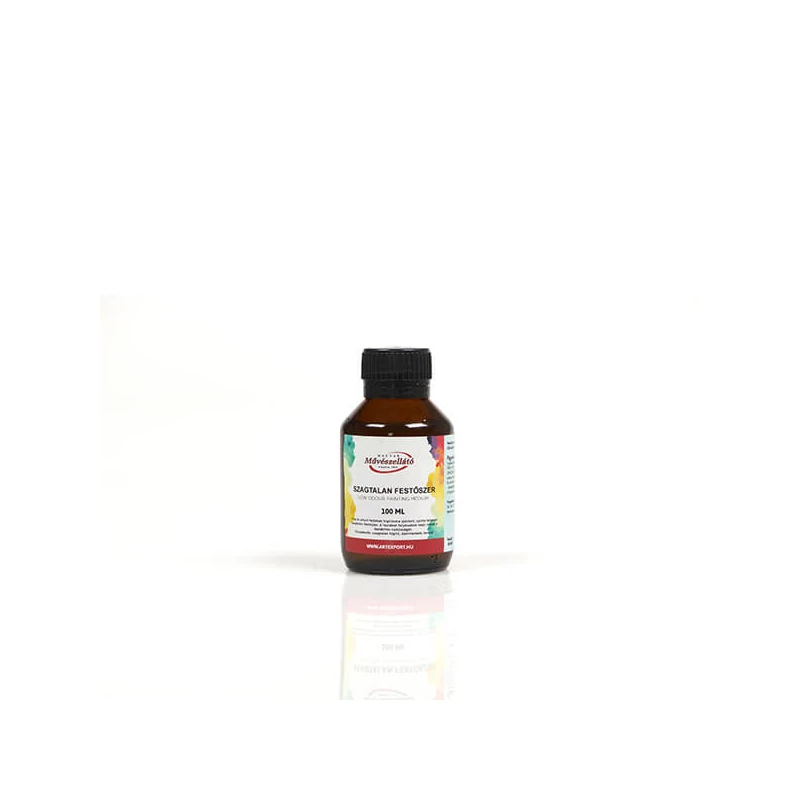 Művészellátó festőszer, szagtalan - 100 ml