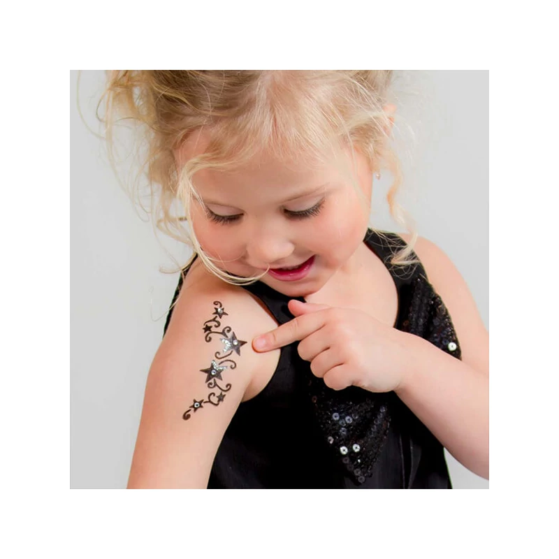 Testfestő tinta, La Dot, 15 ml - fekete