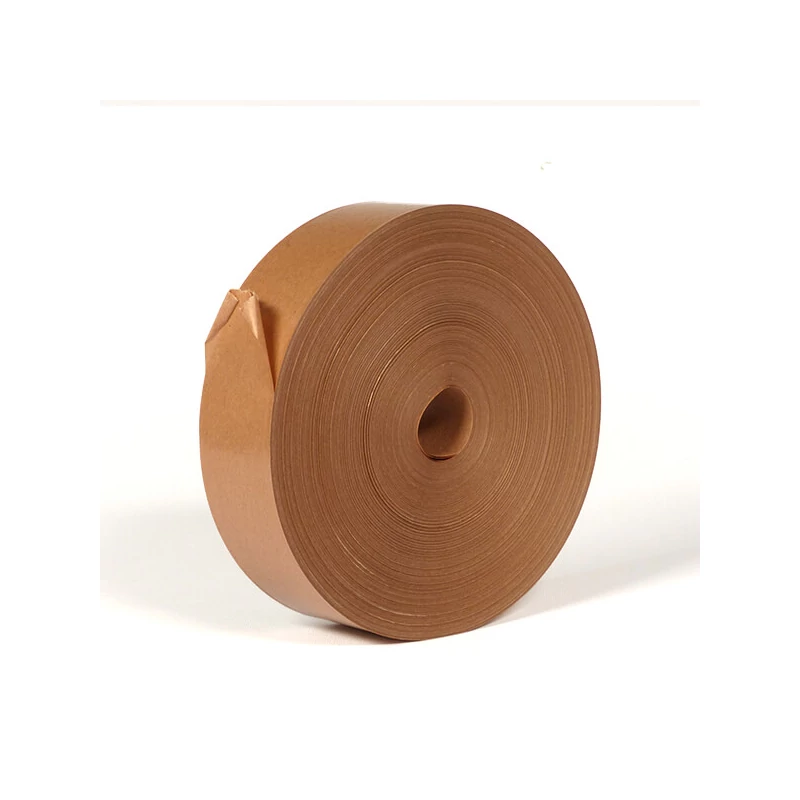 Enyves ragasztószalag, 200 m - 4 cm, barna