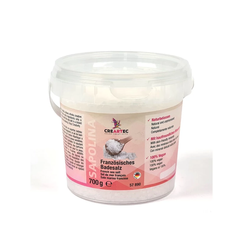 Francia fürdősó, 700 g