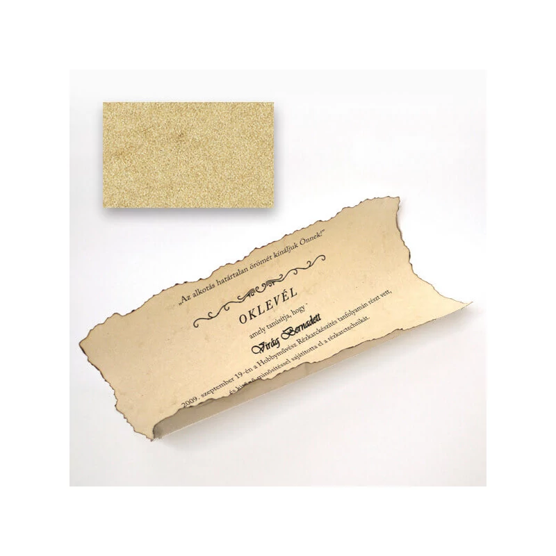 Elefántbőr papír, A4, 110 g - 70, bőrszín