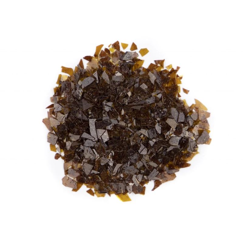 Kremer, schellack, 1 kg, Rubin, viaszmentes
