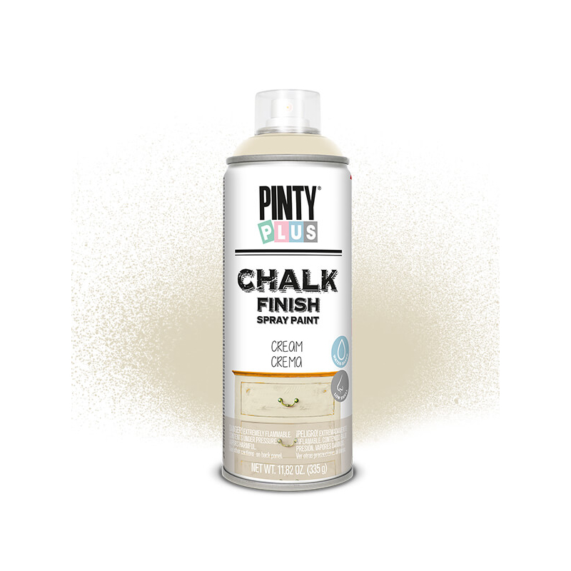 Krétafesték spray, Chalk Paint, Pinty Plus - krém