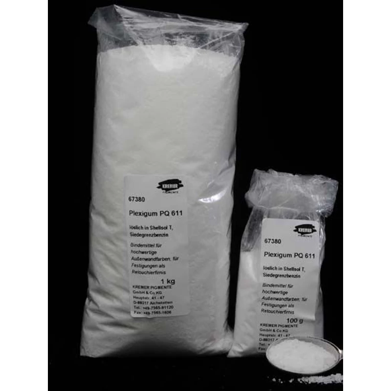 Kremer, Plexigum PQ 611, 100 g