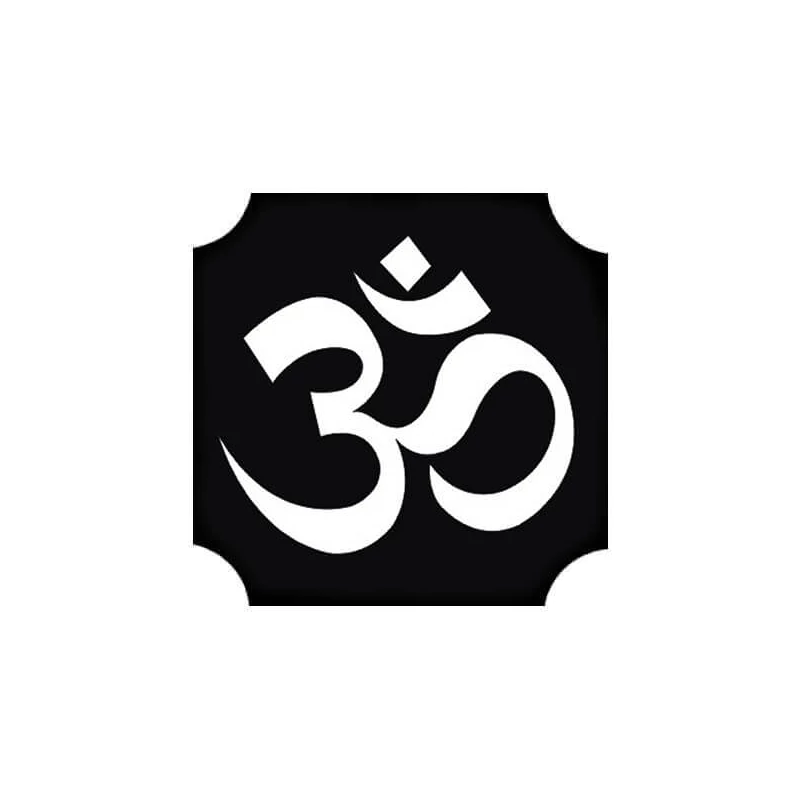 Tetováló sablon, öntapadós stencil - OM (aum) 01