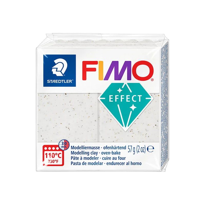 FIMO Effect süthető gyurma, 57 g - botanical hínár (8010-070)