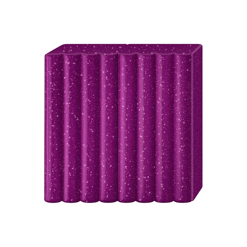 FIMO Effect süthető gyurma, 57 g - galaxis lila (8010-602)