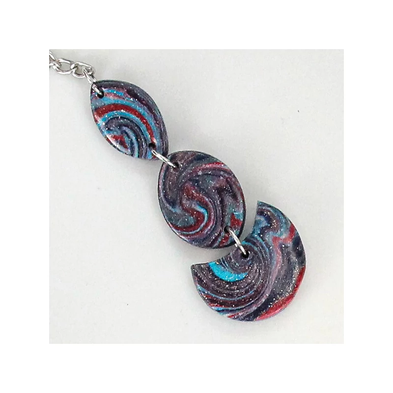 FIMO Effect süthető gyurma, 57 g - galaxis kék (8010-352)