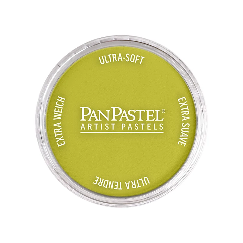 PanPastel tégelyes porpasztell - 220.3, hansa yellow shade
