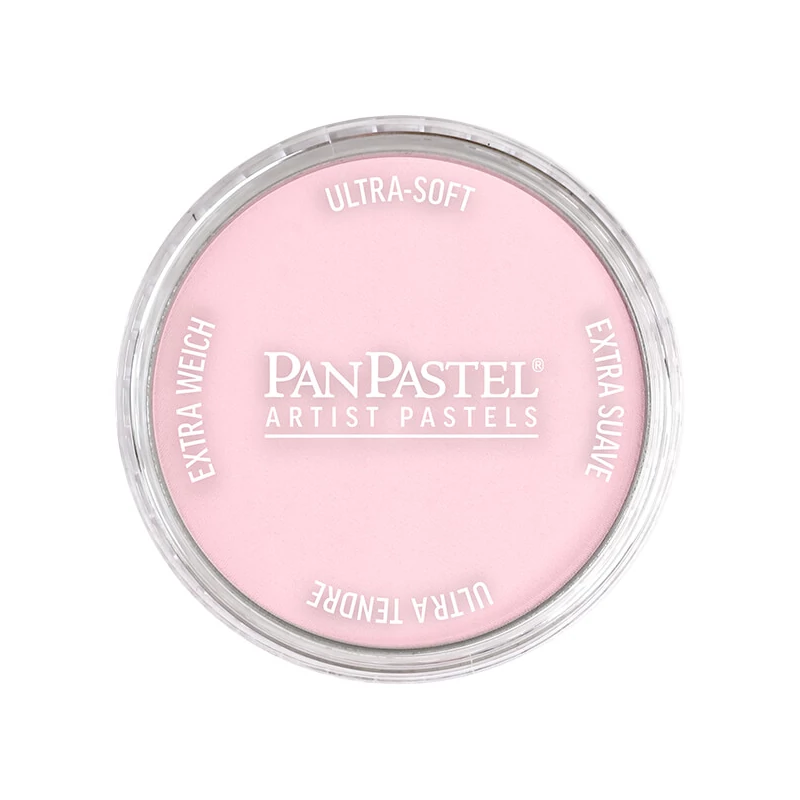 PanPastel tégelyes porpasztell - 340.8, permanent red tin