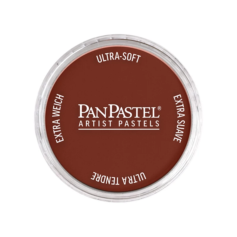 PanPastel tégelyes porpasztell - 380.3, red iron oxide shade