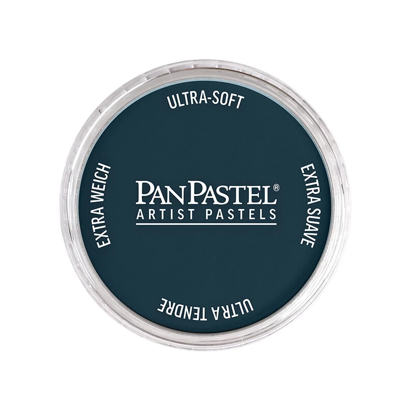 PanPastel tégelyes porpasztell - 520.1, ultramarine blue extra dark