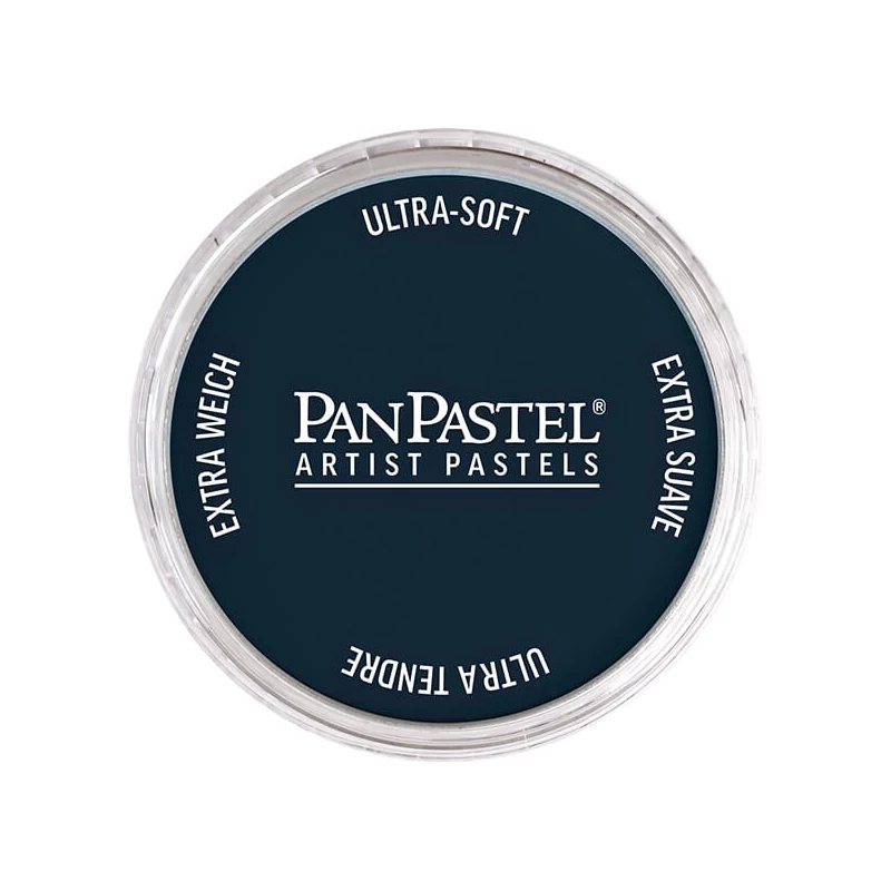 PanPastel tégelyes porpasztell - 560.1, phthalo blue extra dark