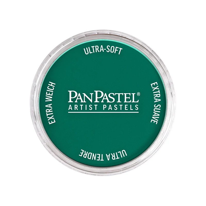 PanPastel tégelyes porpasztell - 620.5, phthalo green