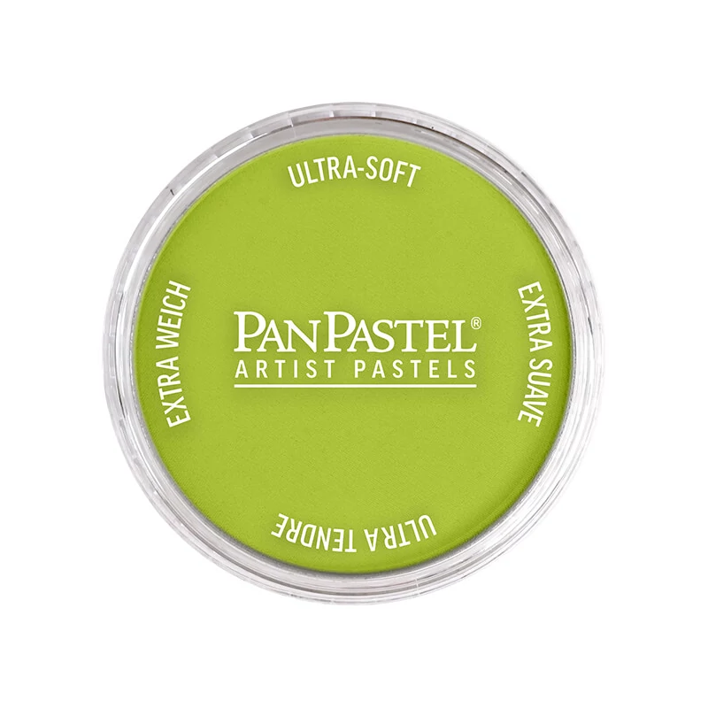 PanPastel tégelyes porpasztell - 680.5, bright yellow green