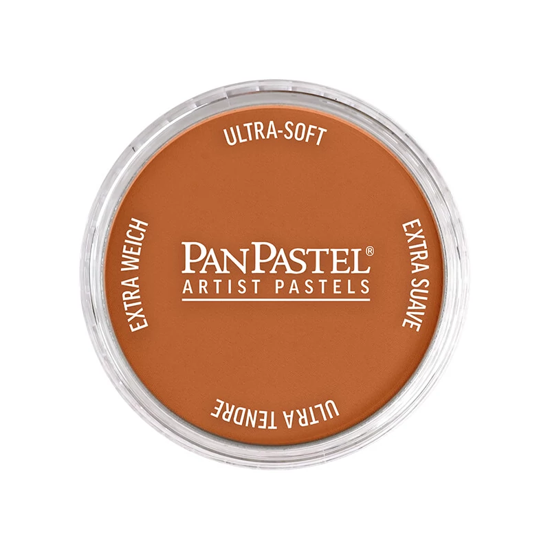 PanPastel tégelyes porpasztell - 740.5, burnt sienna